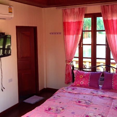 Sarocha Resort Rayong Luaran gambar