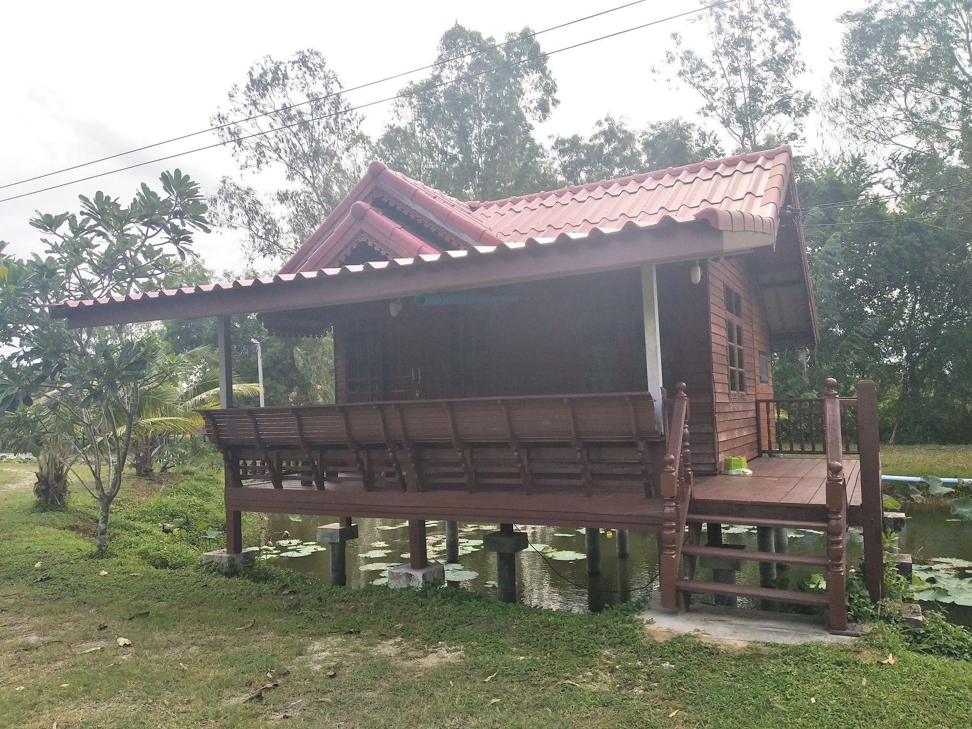 Sarocha Resort Rayong Luaran gambar