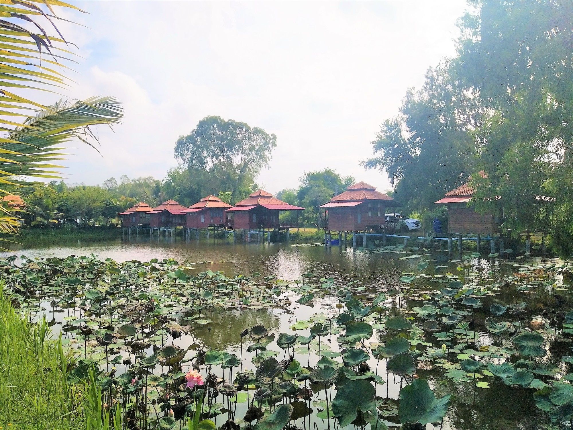Sarocha Resort Rayong Luaran gambar